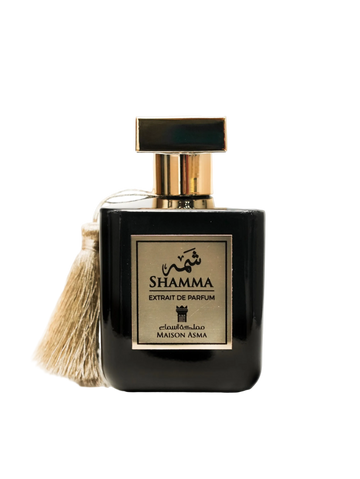 Maison Asma - Shamma (شمة) "The Wisdom Within"