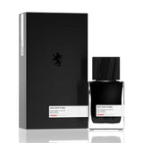 MiN NEW YORK Shaman 75ml niche perfume in a black and white elegant bottle with matching box
