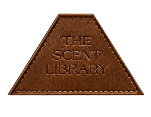 The Scent Library logo