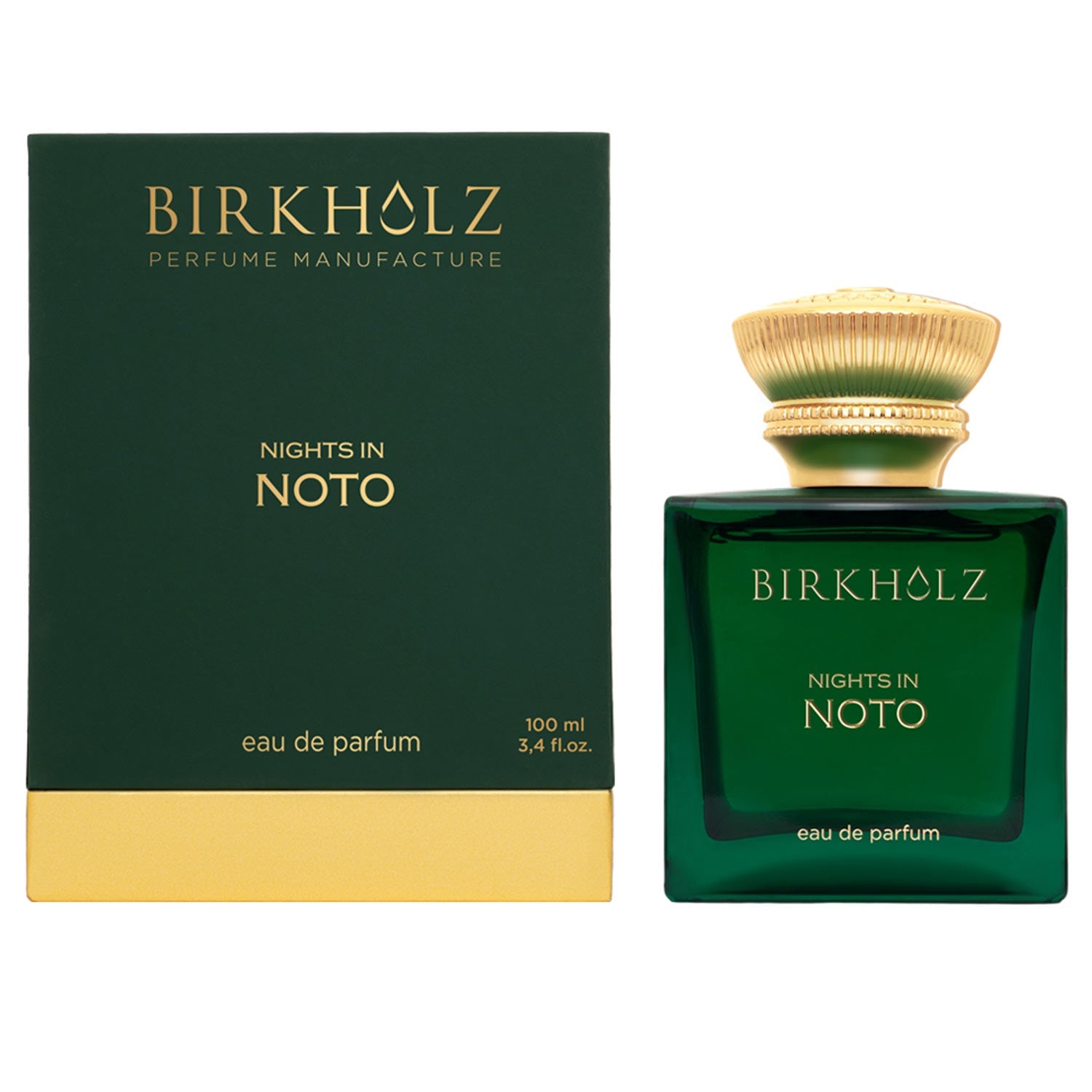 Nights in Noto EDP 100 ML