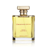 Ormonde Jayne Zizan Eau de Parfum 120ml bottle with golden liquid and clear glass design