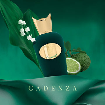 Cadenza  Eau De Parfum 100 Ml