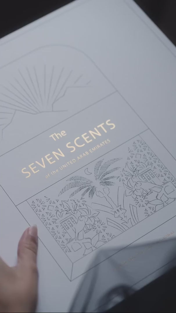 SEVEN SCENTS OF UAE