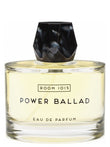 ROOM 1015 Power Ballad Eau de Parfum in a sleek glass bottle with a black cap