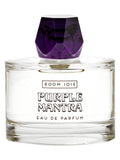 ROOM 1015 Purple Mantra perfume bottle with a unique purple cap for an elegant fragrance experience