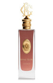 ROYAL GLORY Splendid perfume 100ml elegant bottle with gold accents and decorative cap