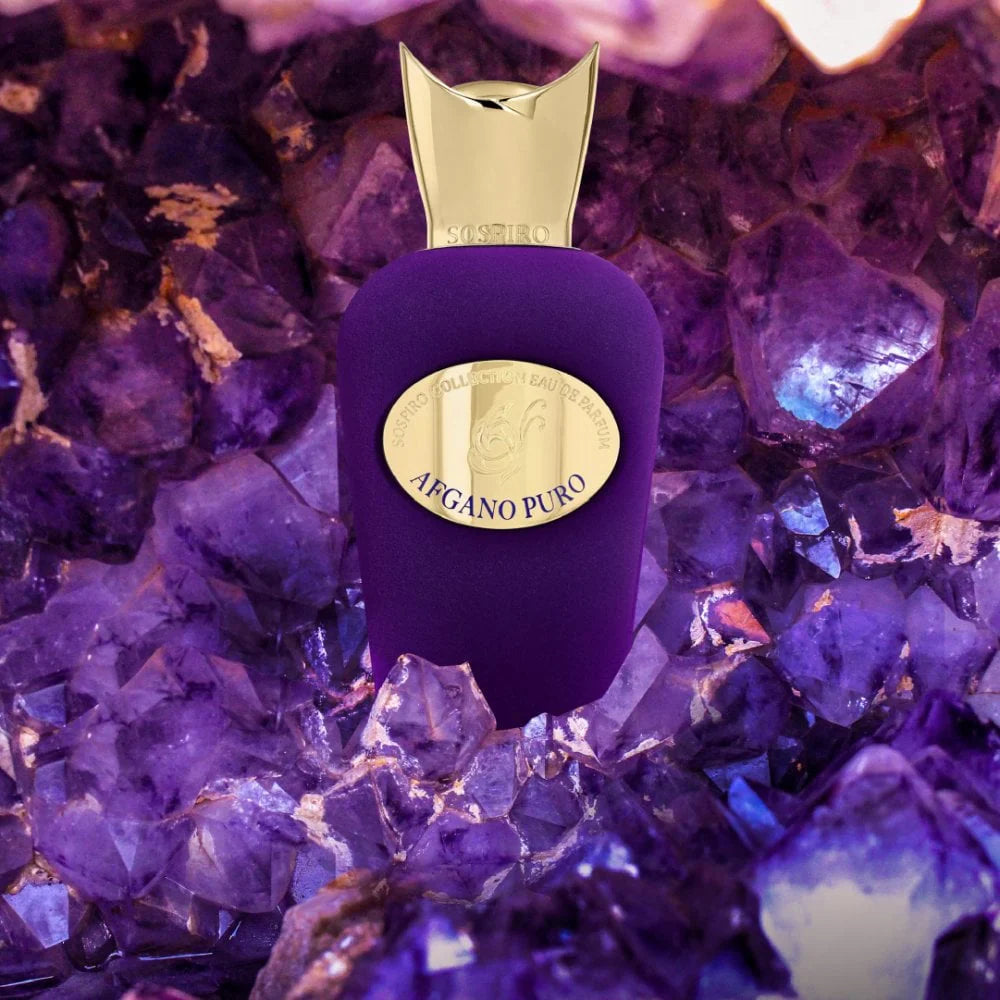 Afghano Puro  Eau De Parfum 100 Ml (New)