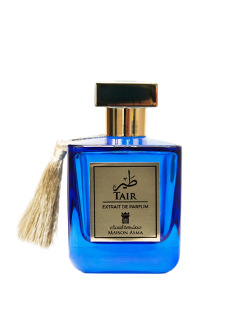 Maison Asma - Tair (طير) "The Freedom to Dream"