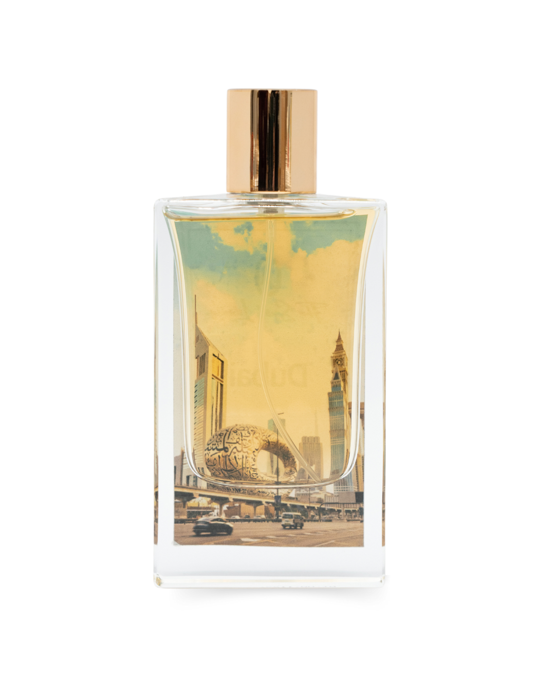 The Scent Library Dubai niche perfume by Karvin Mathys in a 55ml bottle for a luxurious fragrance experience