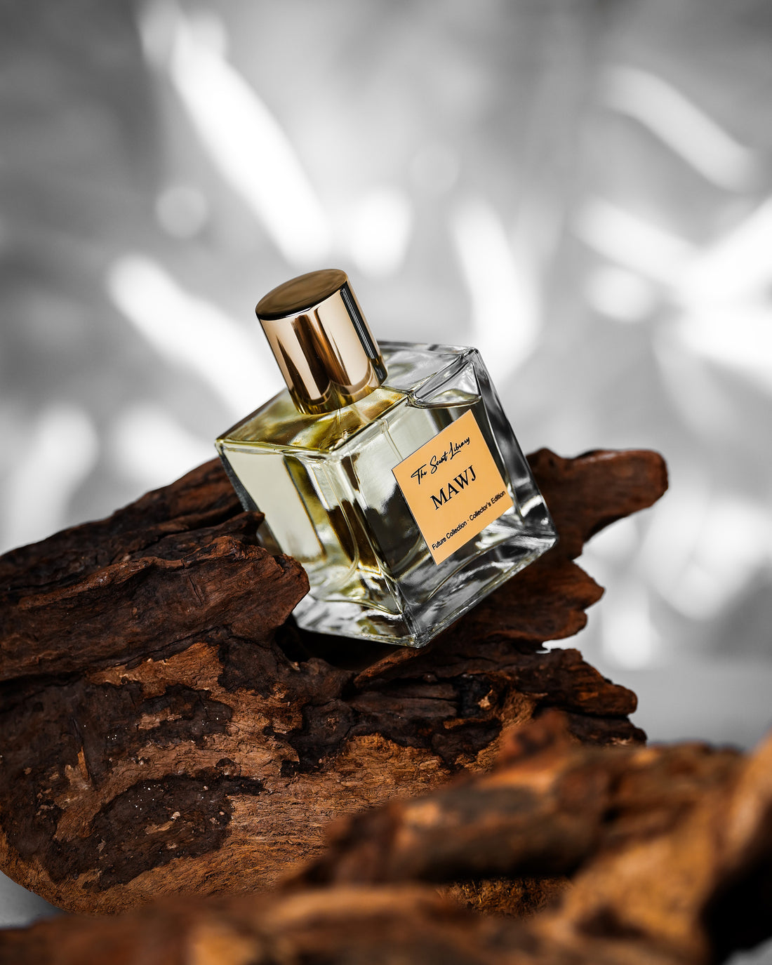 Mawj by The Scent Library — a marine and coconut eau de parfum inspired by Jumeirah