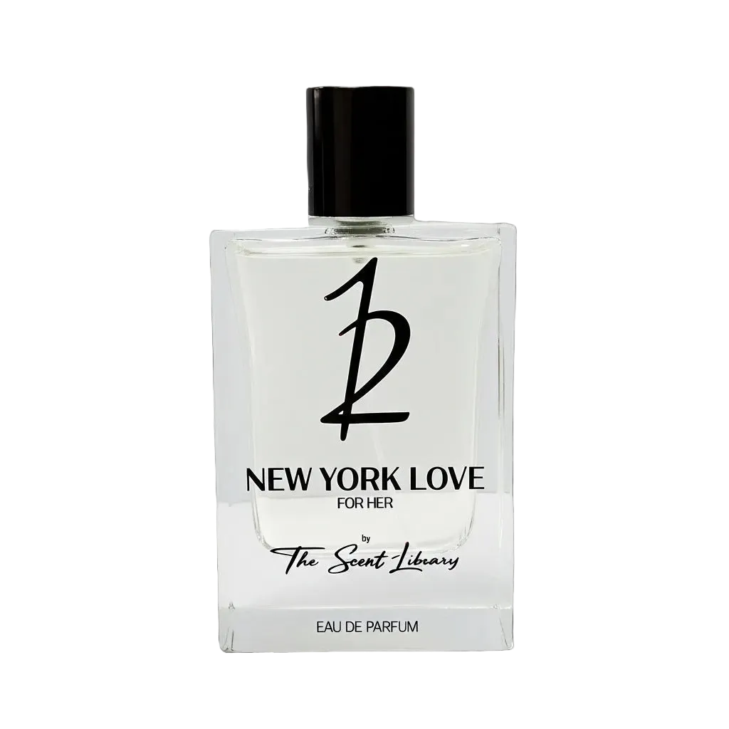 NEW YORK LOVE FOR HER