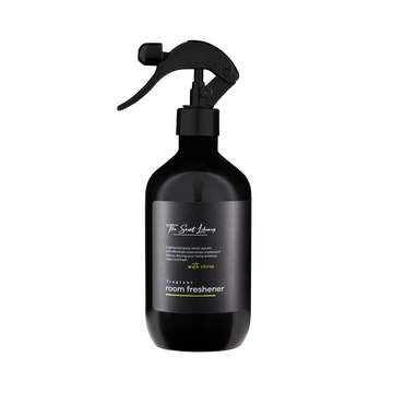 Luxury Home Room Spray | with Citrus Lemon | The Scent Library