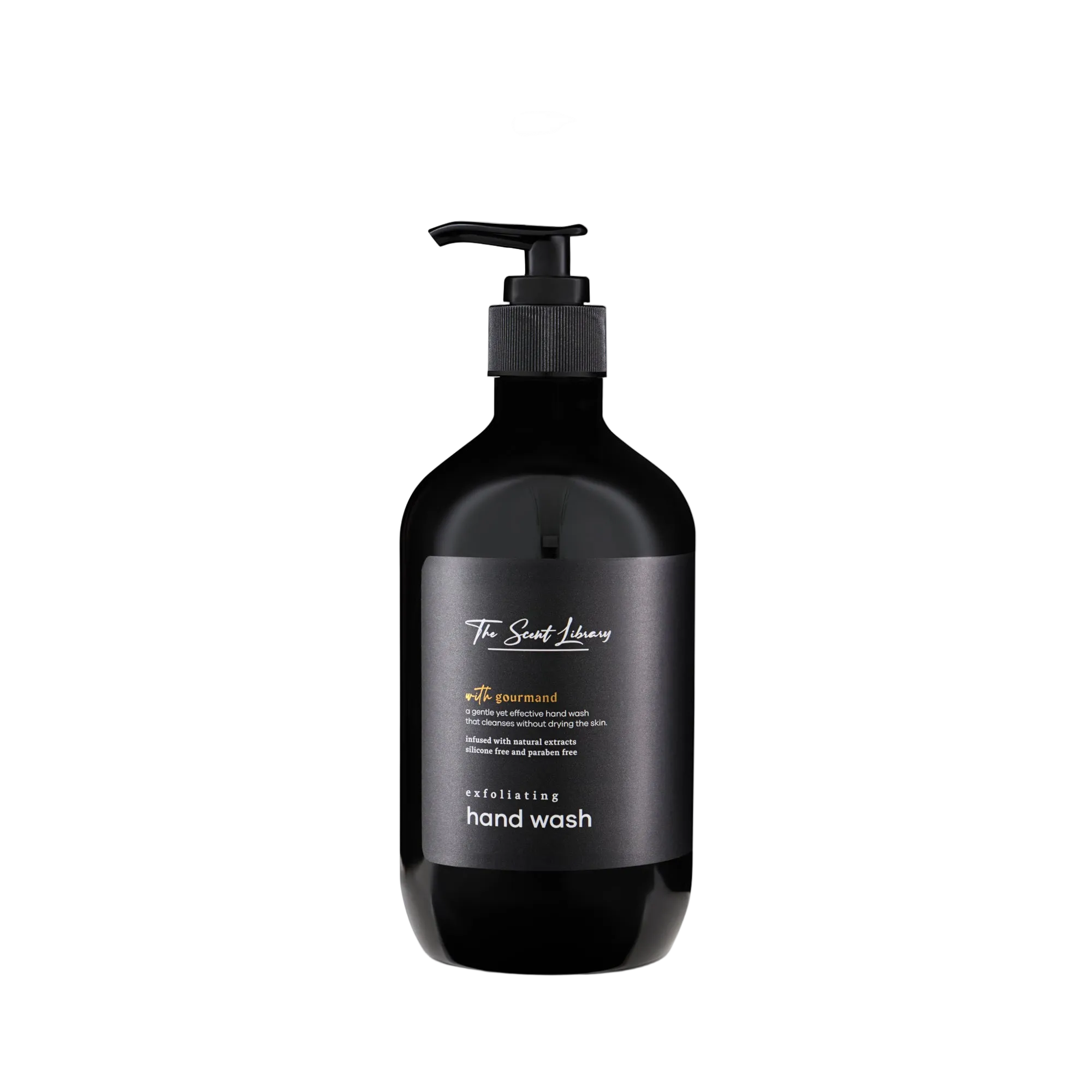 Luxury Scented Scrub Hand Wash | with sweet gourmand | The Scent Library