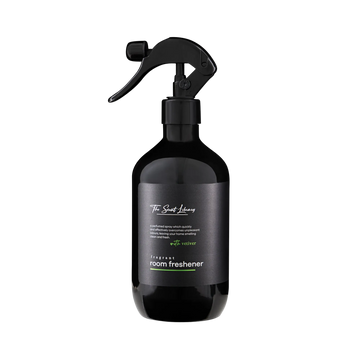 Luxury Home Room Spray | with Vetiver Woods | The Scent Library