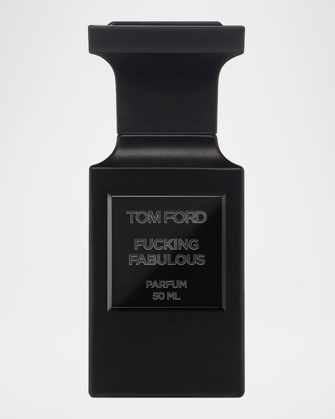Tom Ford Fucking Fabulous 50ml Eau de Parfum bottle with sleek design and luxurious fragrance