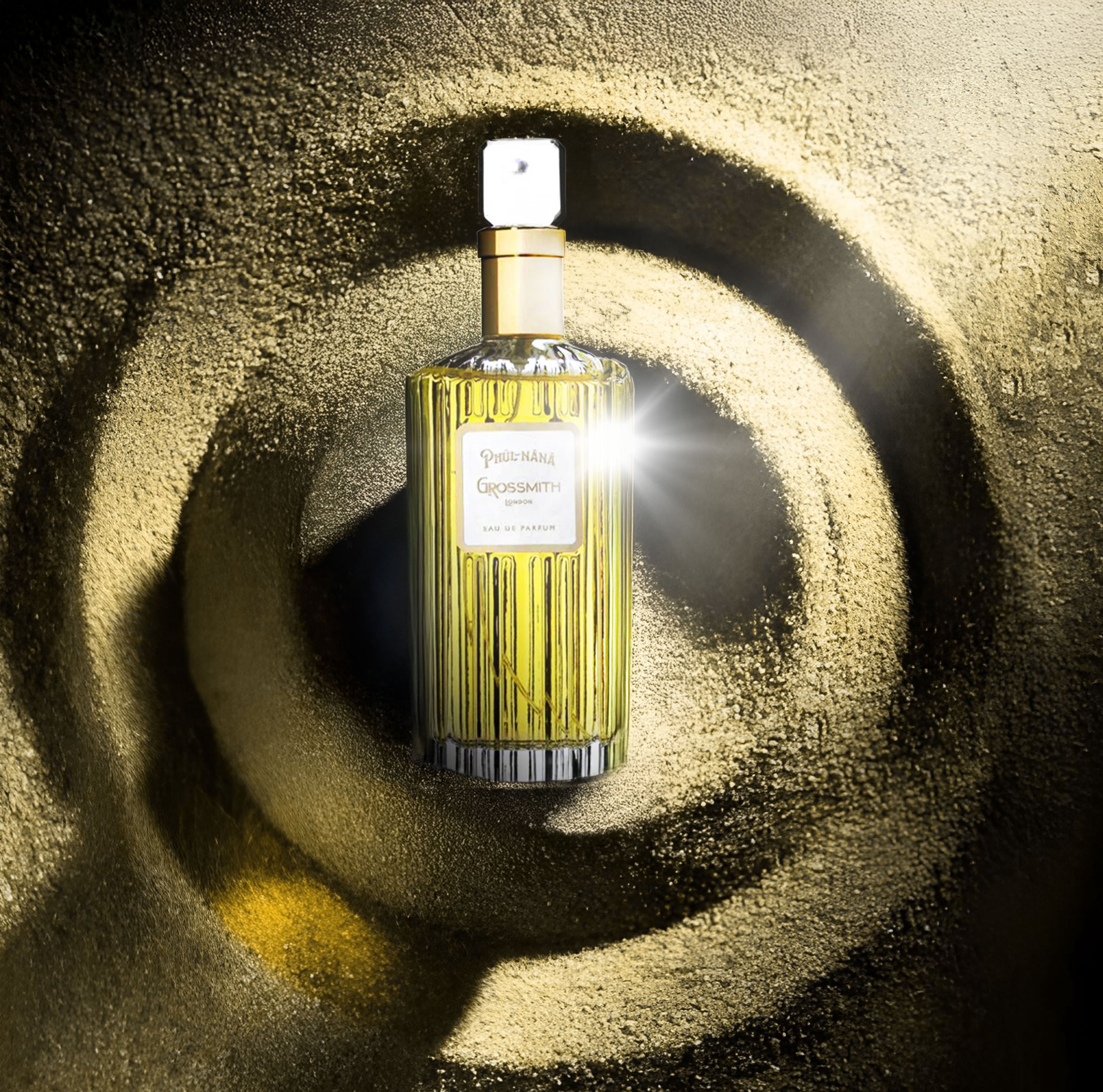 The Scent Library 